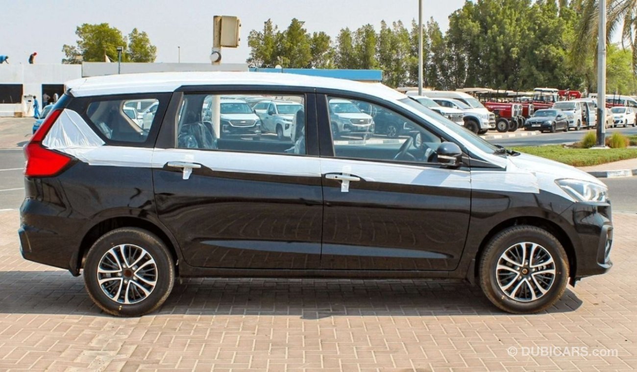 Suzuki Ertiga SUZUKI ERTIGA 1.5L GLX AT 2024