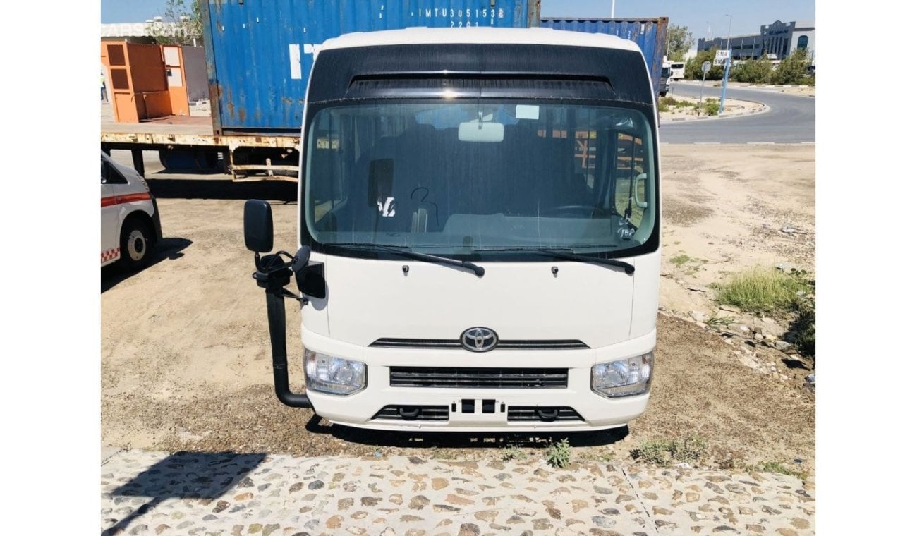 Toyota Coaster 30-Seater 4.2L Diesel 2024YM