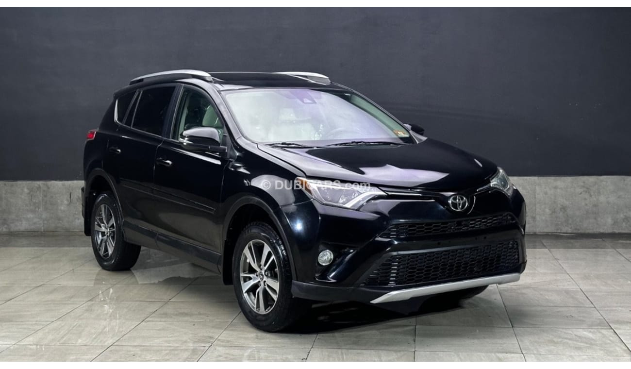 تويوتا لاند كروزر Toyota RAV4 2017 full option fuel petrol left hand drive