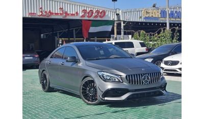 مرسيدس بنز CLA 45 AMG