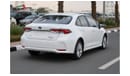 Toyota Corolla TOYOTA_COROLLA_2024_1.8L_HYBRID_FULL_OPTIONS