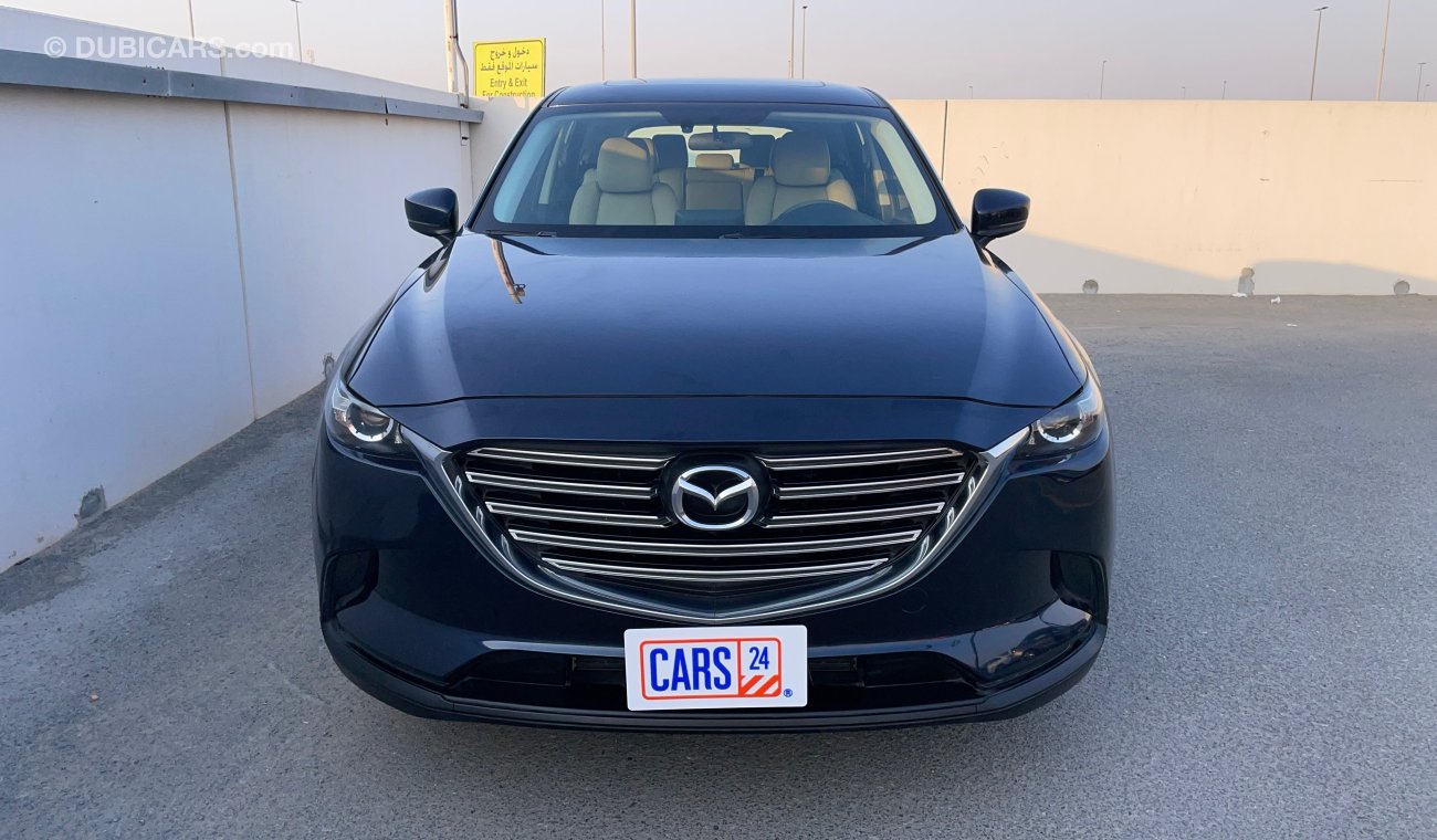 مازدا CX9 GT 2.5 | بدون دفعة مقدمة | اختبار قيادة مجاني للمنزل