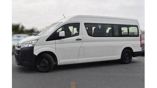 Toyota Hiace HANDICAP FITMENT TOYOTA HIACE 3.5 A/T