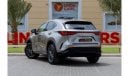 Lexus NX 250 Lexus NX250 2023 (Clean Title) American Spec under Warranty with Flexible Down-Payment/ Flood Free.