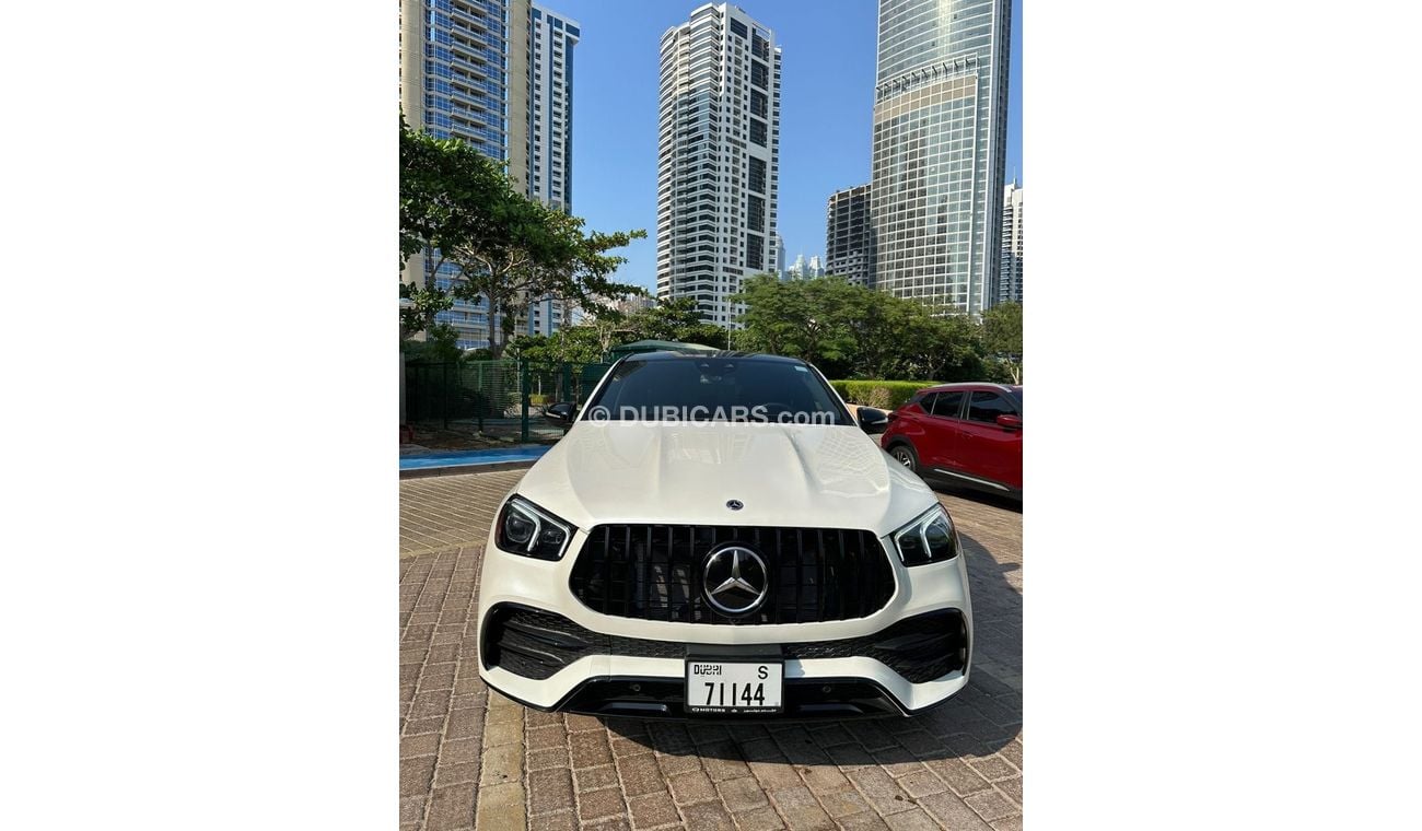 مرسيدس بنز GLE 53 AMG Warranty