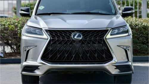 Lexus LX570 Signature LEXUS LX5700 GCC SPECS YEAR 2019 FULL SERVICE HISTORY