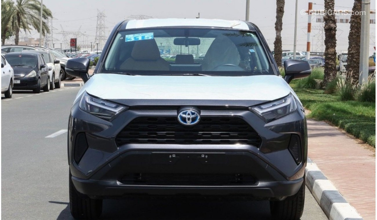 Toyota RAV4 HYBRID 2.5L 4X4