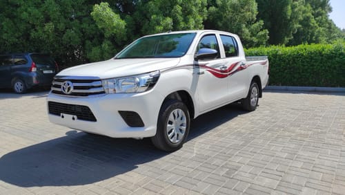 تويوتا هيلوكس Toyota Hilux 2020 single 4×2 manual petrol