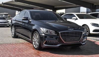 جينيسس G80 Sport Platinum 3.3L