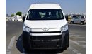 Toyota Hiace 2025 TOYOTA HIACE HIGH ROOF 3.5L PETROL 13-SEATER AT.