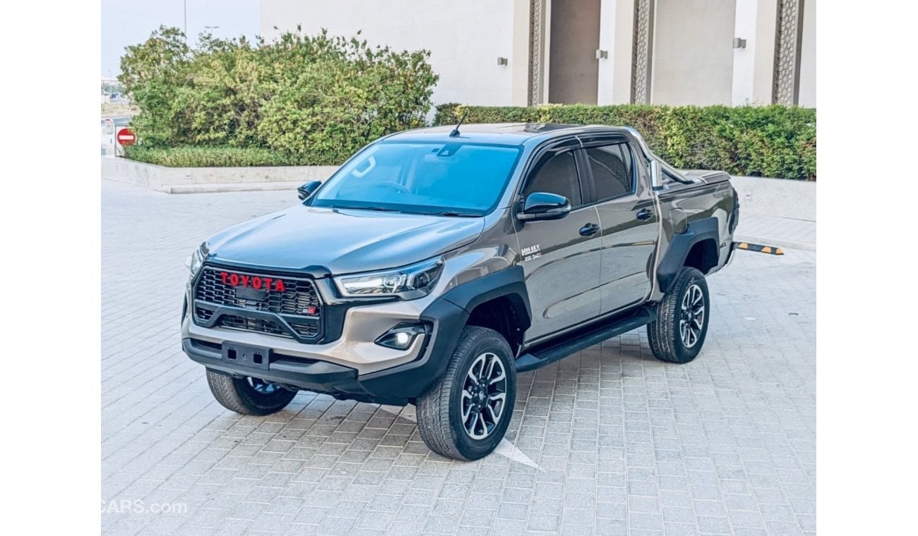 Toyota Hilux Toyota Hilux pickup 2021 GR  Diesel Right hand drive