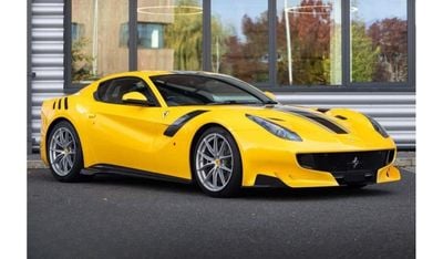 Ferrari F12 6.3 V12 F1 DCT RIGHT HAND DRIVE