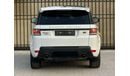 Land Rover Range Rover Sport Autobiography Dynamic 5.0L (525 HP)