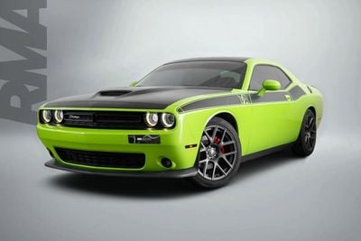 Dodge Challenger R/T Shaker 5.7L (372 HP)