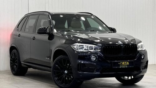 BMW X5 35i Exclusive 2018 BMW X5 xDrive35i 7 Seater, Warranty, Full Service History, Full Options, GCC