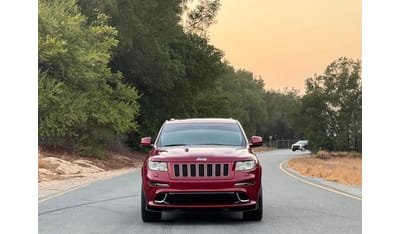 Jeep Grand Cherokee SRT 6.4L