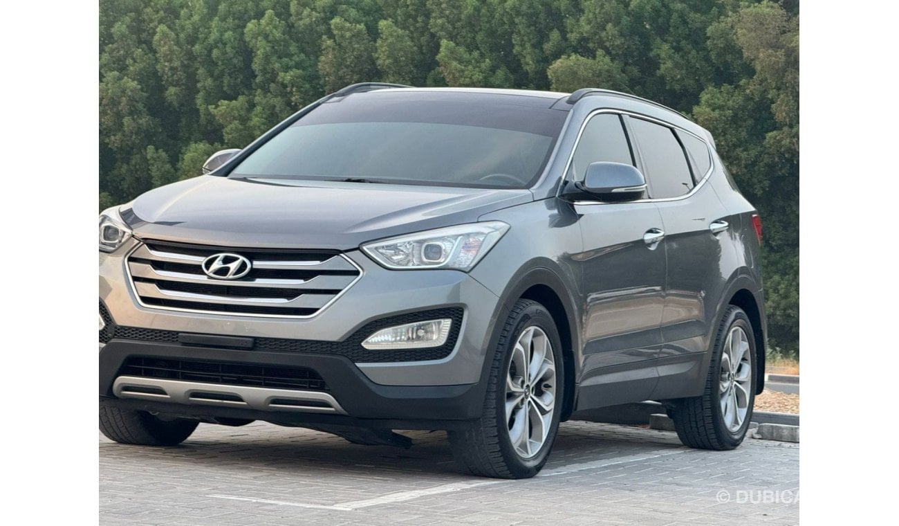 Hyundai Santa Fe GLS Top In excellent condition and requires no expenses