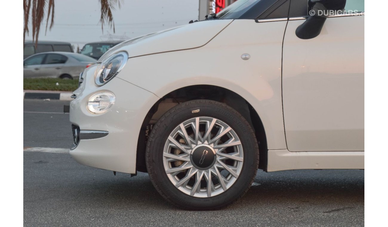 Fiat 500 FIAT 500 1.4L FWD AT HATCHBACK 2024