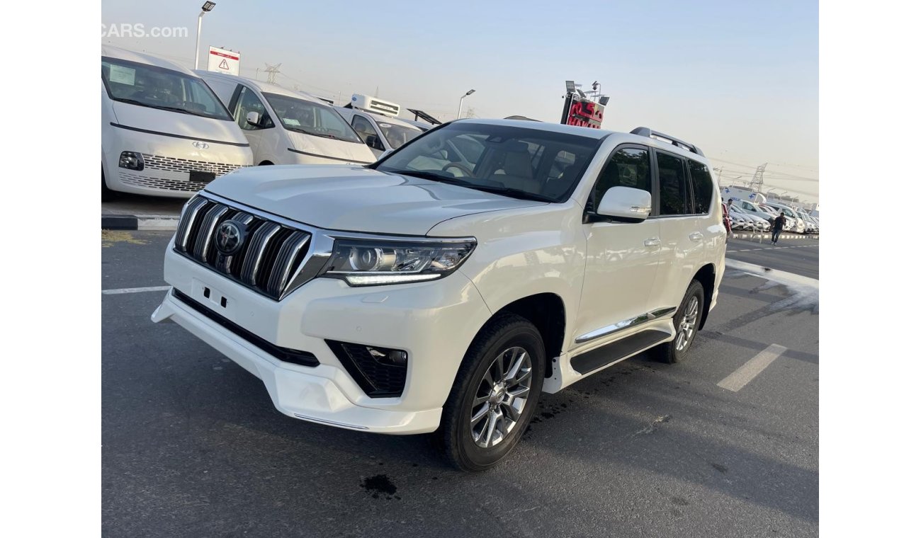 تويوتا برادو Toyota Prado Kakadu 2018 Model Diesel engine