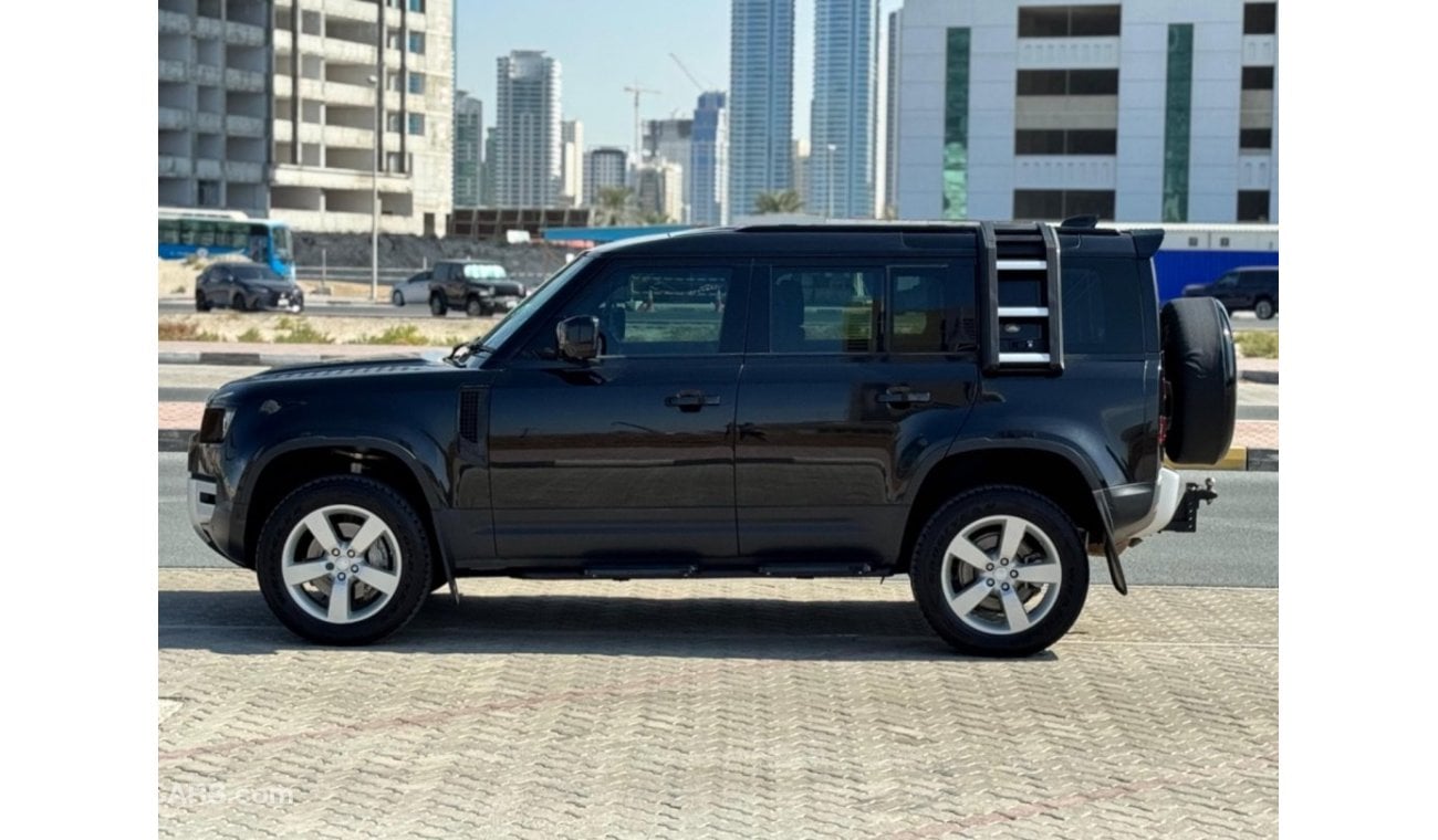 لاند روفر ديفندر Defender 110 D300 SE 2022 v6 super charger diesel