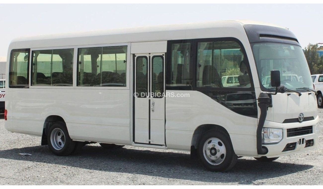 Toyota Coaster 30 SET 4.2L Diesel 2024