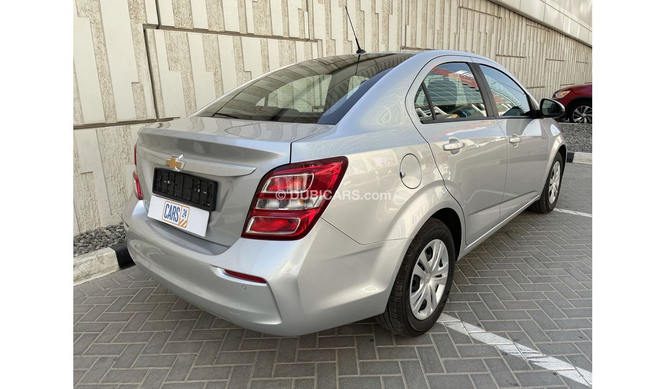 Chevrolet Aveo 1600