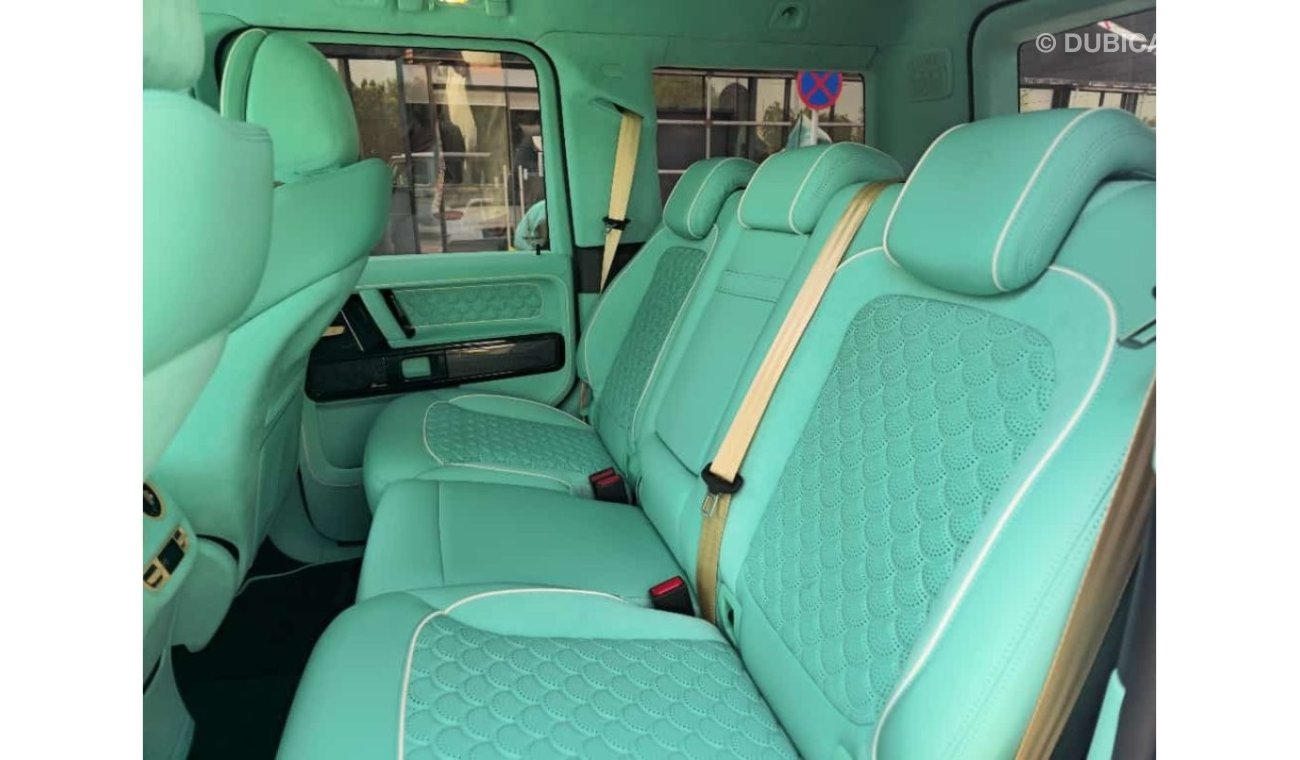 Mercedes-Benz G 63 AMG Brabus Tiffany Edition brand new - European specs is available for sale