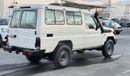 Toyota Land Cruiser Hard Top TOYOTA LAND CRUISER HARDTOP (LC78) AT 4.0L PETROL MY 2025