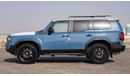 Toyota Prado TOYOTA PRADO 250 2.8D AT FIRST EDITION MY2024 – BLUE & GREY ROOF