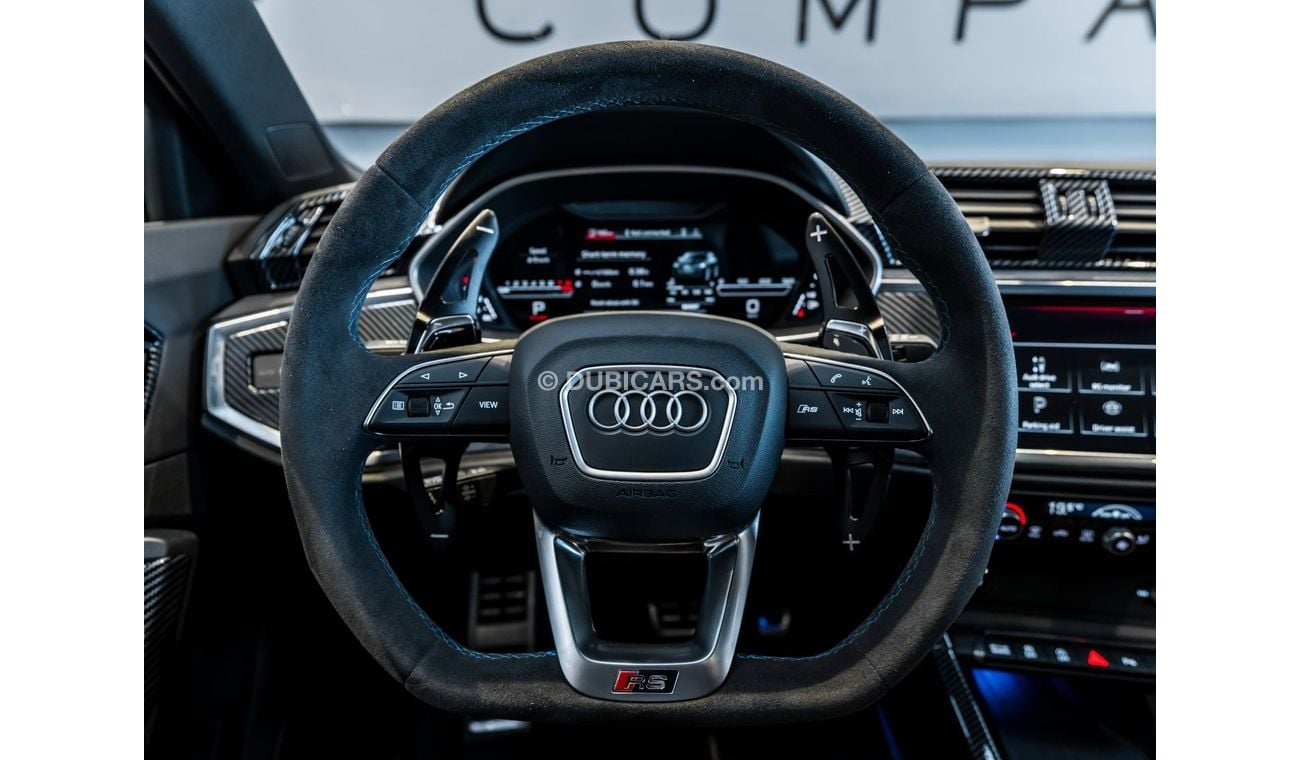 Audi RS Q3 TFSI quattro 2.5L SUV Coupe