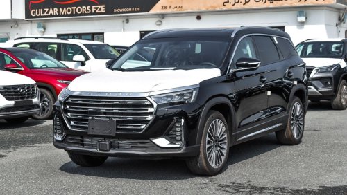 جيتور X90 jetour x90 luxury Full Option