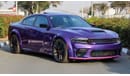 Dodge Charger SRT Hellcat Widebody Supercharged HEMI ''LAST CALL'' , 2023 , 0Km , With 3 Years or 100K Km Warranty