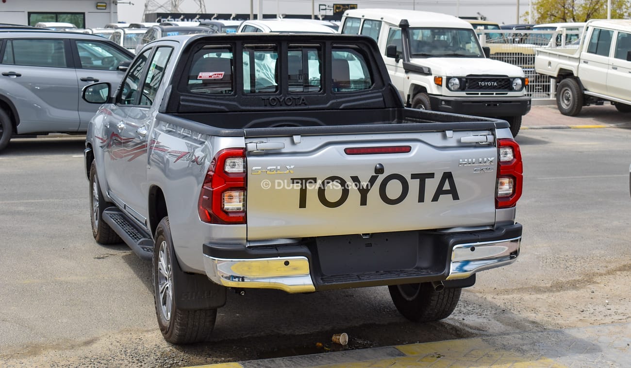 Toyota Hilux SR5