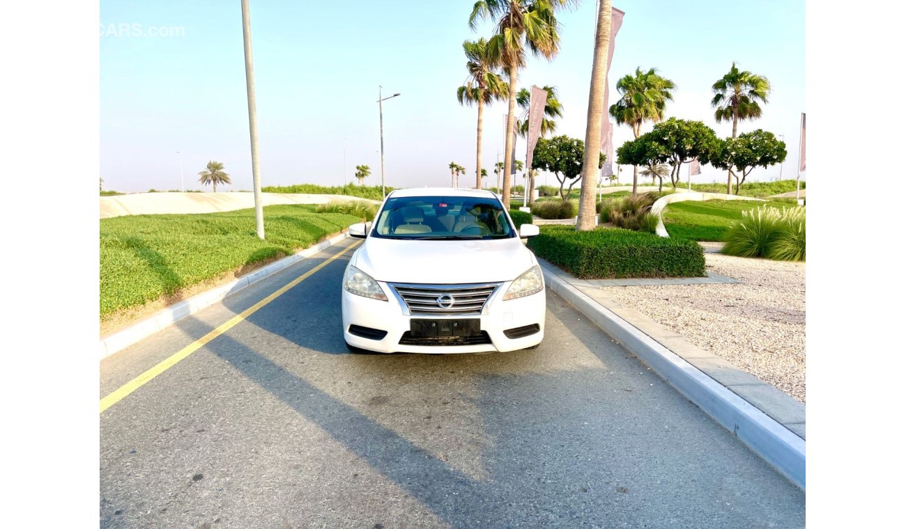 Nissan Sentra Banking facilities without the need for a first payment