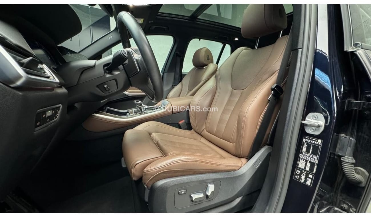 بي أم دبليو X5 Bmw x5 Gcc waranty servis available