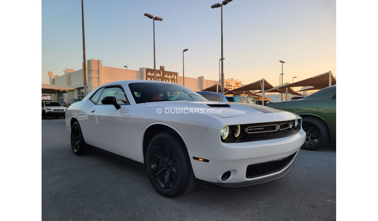 Used Dodge Challenger 2019 For Sale In Dubai - 694547