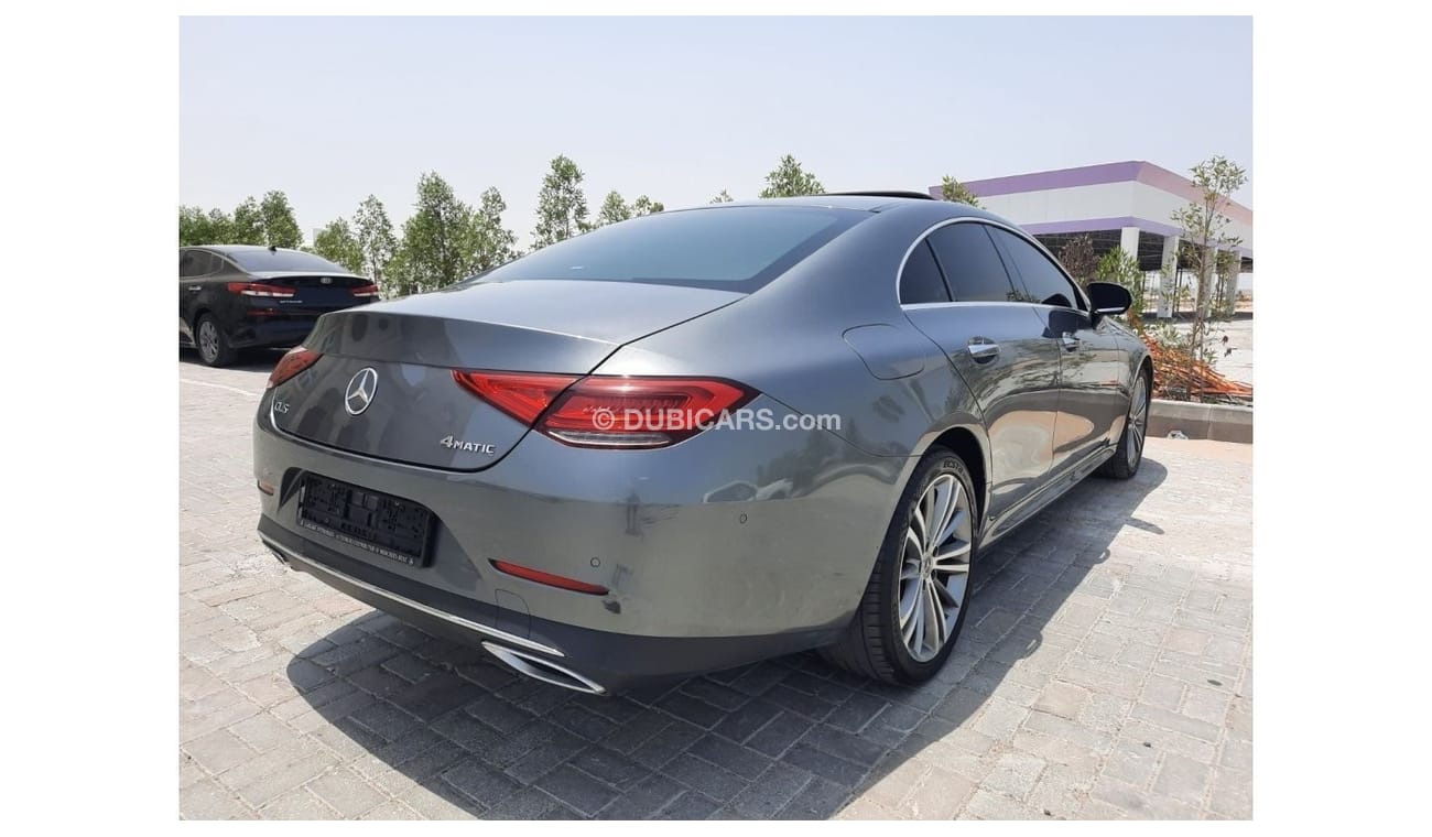 Mercedes-Benz CLS 400 Mercedes CLS400d full option 2019 تتصدر للسعودية