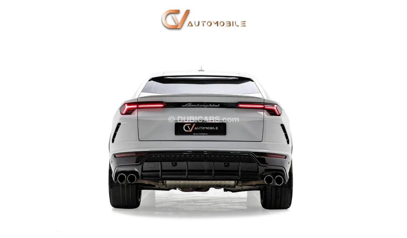 Lamborghini Urus Std GCC Spec