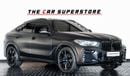 BMW X6 2021 - BMW X6 X40i M SPORT - IMMACULATE CAR -WARRANTY AVAILABLE