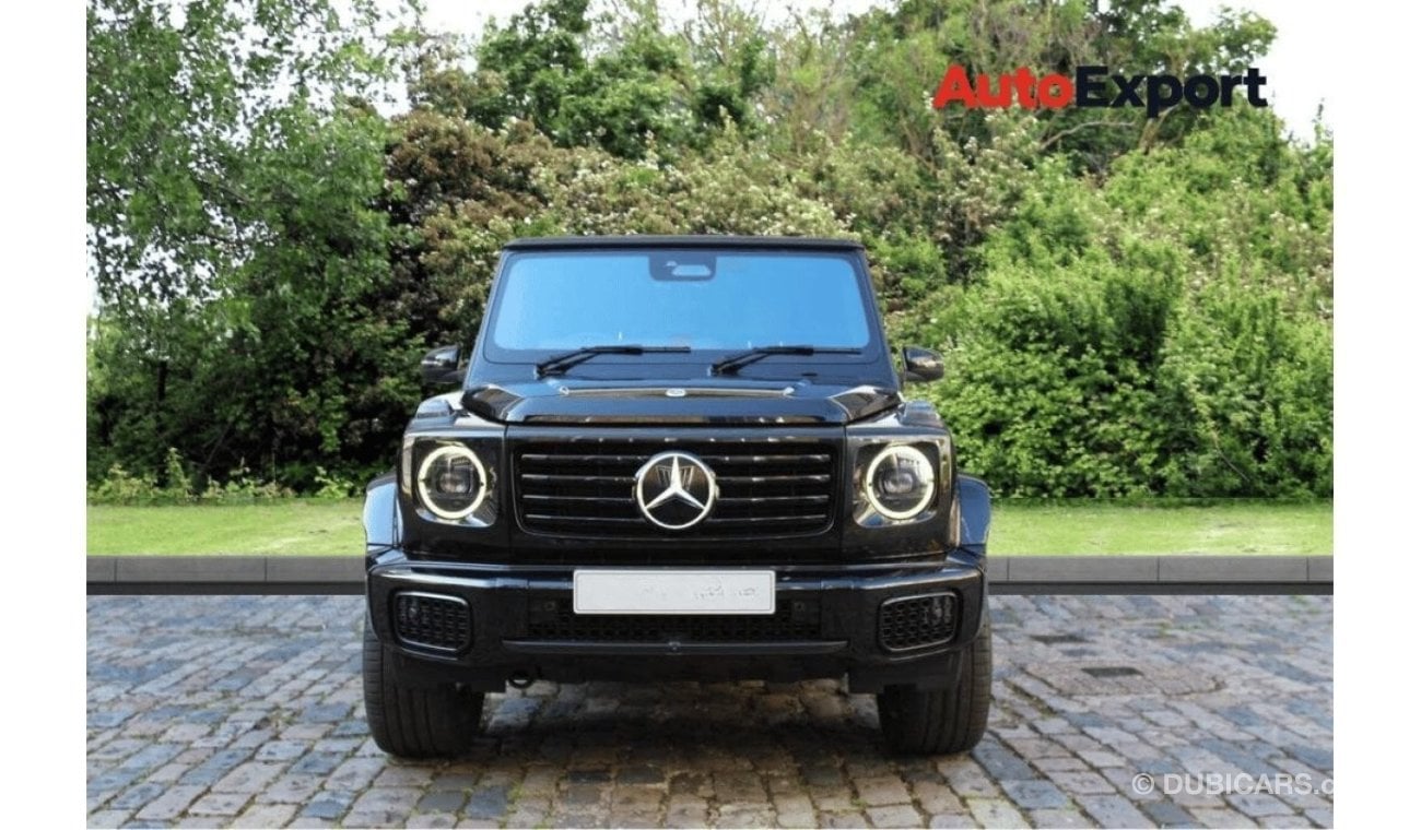 Mercedes-Benz G 500 3.0 G500h AMG Line Premium Plus 4WD 5dr RIGHT HAND DRIVE