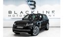 لاند روفر رانج روفر إتش أس إي 2024 Range Rover Vogue HSE P400, 2029 Land Rover Warranty + Service Contract, New Car, GCC