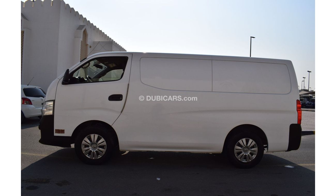 Nissan NV350 Nissan Urvan NV350 Van A/T, Model:2019.Excellent condition