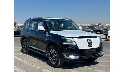 نيسان باترول NISSAN PATROL 5.6L V8 PLATINUM