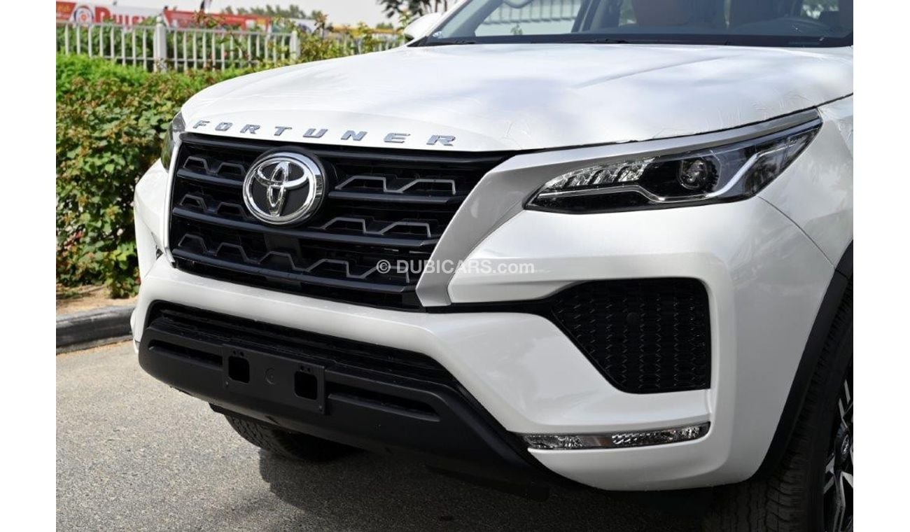 تويوتا فورتونر 2025 TOYOTA FORTUNER GXR 2.7L PETROL 4WD 7 SEAT AUTOMATIC