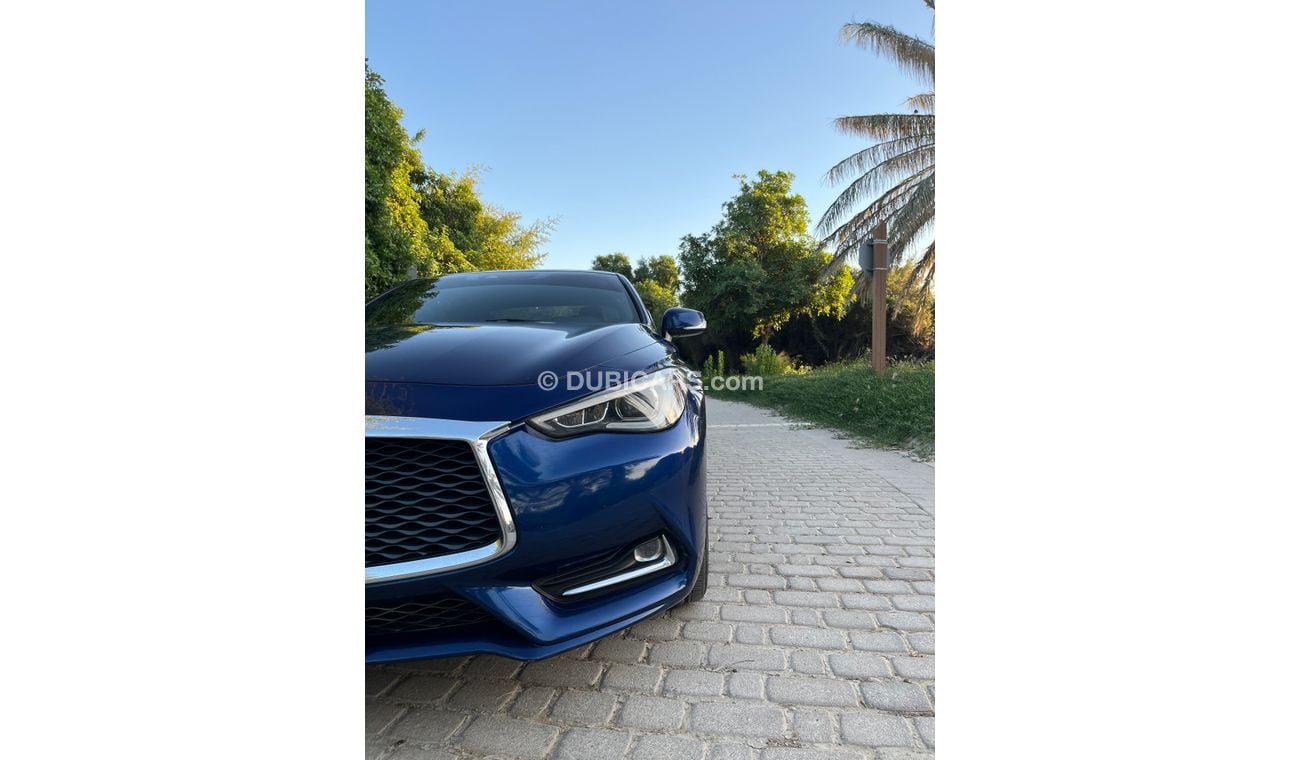 Infiniti Q60