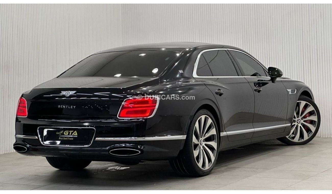 Bentley Continental Flying Spur 2020 Bentley Continental Flying Spur 1st Edition, Warranty, Full Options, Low Kms, GCC