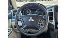 Mitsubishi Pajero /GLS 3.5/ 4WD/ DVD CAMERA/ LOW MILEAGE/861 MONTHLY/LOT#702054