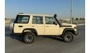 Toyota Land Cruiser Hard Top Land Cruiser 76 Hardtop 2024