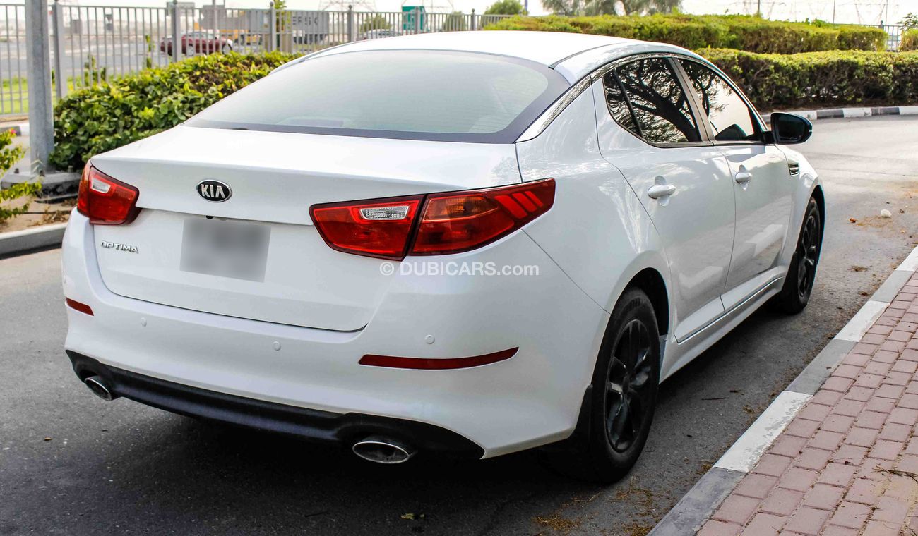 Kia Optima