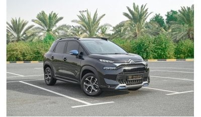 سيتروين C3 AED 837/month 2022 | CITROEN | C3 AIRCROSS GCC | WARRANTY: 5 YEAR OR 100,000KM | C37814